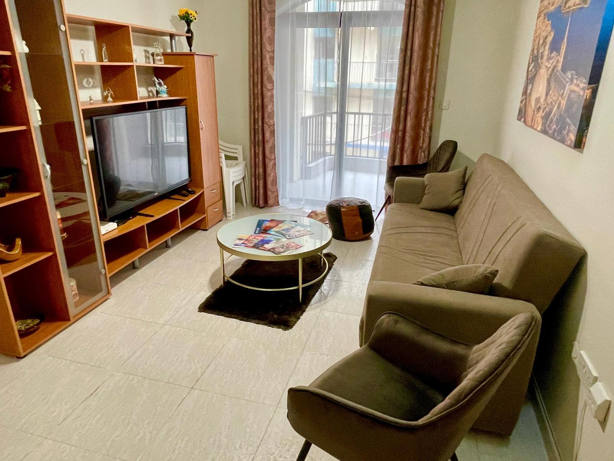 Regent Court - 3 Bedroom Apartment Within Walking Distance From Seafront St. Paul's Bay Esterno foto