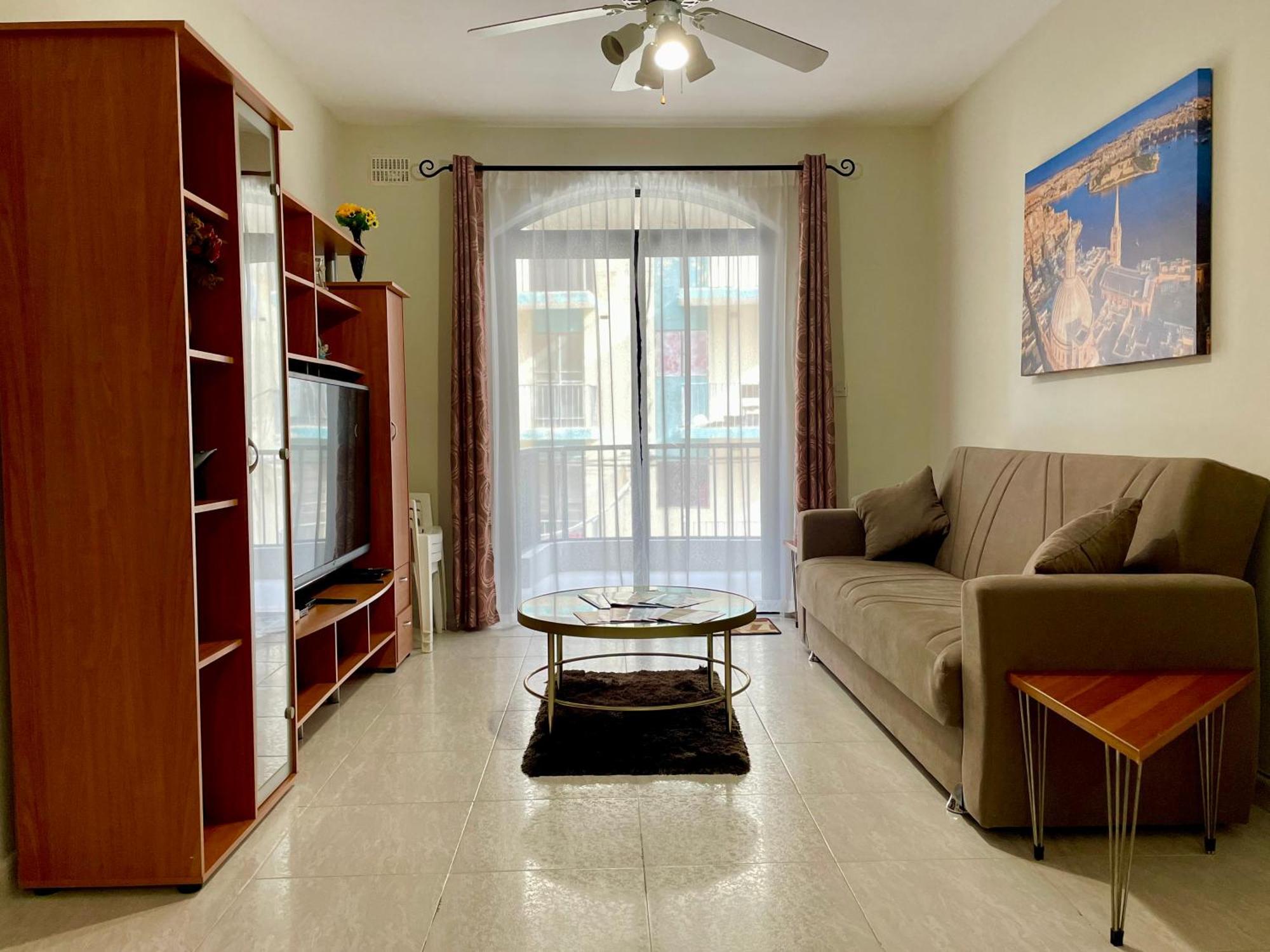 Regent Court - 3 Bedroom Apartment Within Walking Distance From Seafront St. Paul's Bay Esterno foto